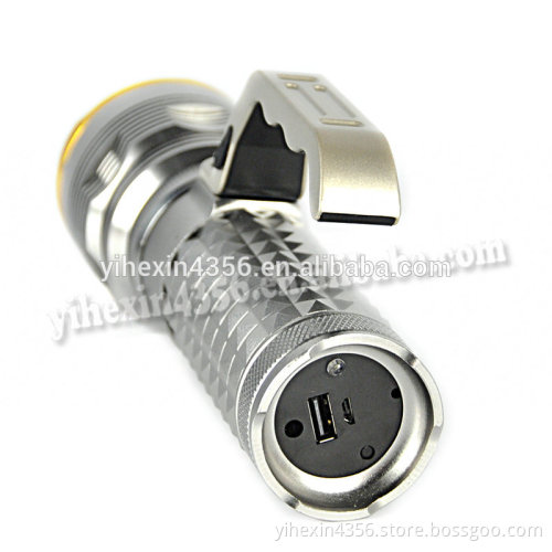 2016 Most Powerful Fishing LED Flashlight